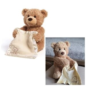GUND Vintage Peek a Boo Bear